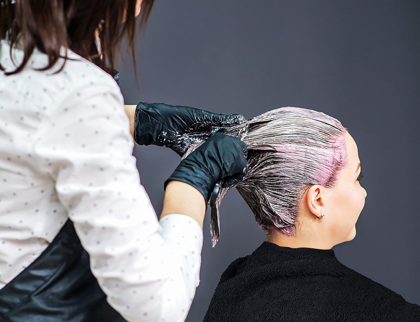 Friseurhandtuch 12er Pack  40x90 / 50x90